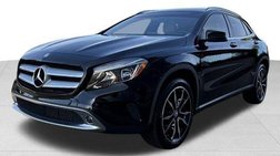 2017 Mercedes-Benz GLA-Class GLA 250