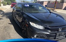 2018 Honda Civic Sport