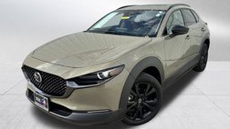 2025 Mazda CX-30 2.5 Carbon Turbo