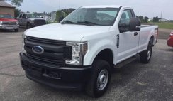2018 Ford Super Duty F-250 XL