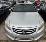 2012 Honda Accord EX-L