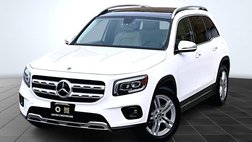 2022 Mercedes-Benz GLB GLB 250 4MATIC
