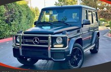 2015 Mercedes-Benz G-Class G 63 AMG