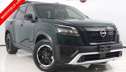 2023 Nissan Pathfinder Rock Creek