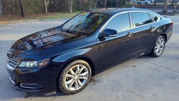 2017 Chevrolet Impala LT