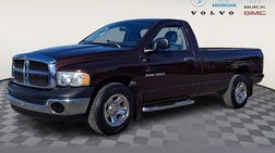 2004 Dodge Ram 1500 Laramie