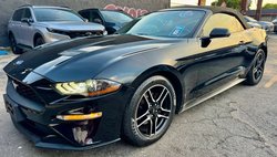 2018 Ford Mustang Premium