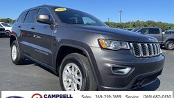 2020 Jeep Grand Cherokee Laredo E