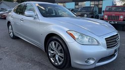 2014 Infiniti Q70 3.7