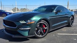 2019 Ford Mustang BULLITT