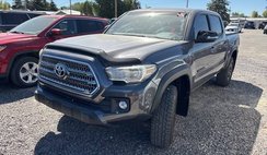 2017 Toyota Tacoma SR