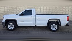 2018 GMC Sierra 1500 Base