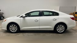 2010 Buick LaCrosse CX