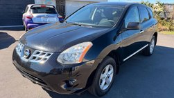 2012 Nissan Rogue S