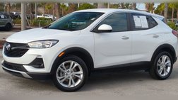 2023 Buick Encore GX Preferred