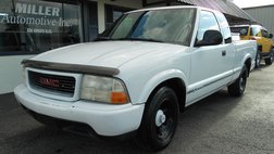 1998 GMC Sonoma SLE