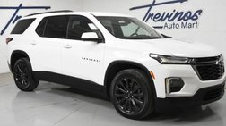2022 Chevrolet Traverse RS