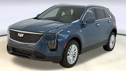 2024 Cadillac XT4 Luxury