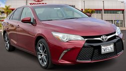 2017 Toyota Camry XSE
