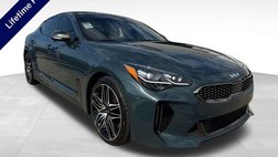 2022 Kia Stinger GT2