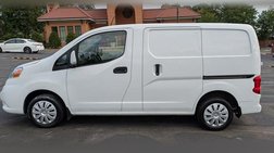 2020 Nissan NV200 S