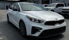 2020 Kia Forte GT