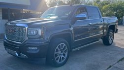 2016 GMC Sierra 1500 Denali