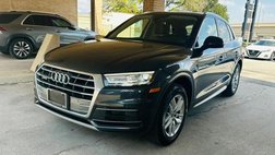 2020 Audi Q5 quattro Premium 45 TFSI