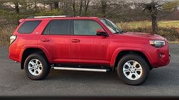 2023 Toyota 4Runner SR5