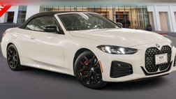 2025 BMW 4 Series 430i