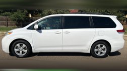 2012 Toyota Sienna LE