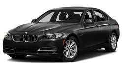 2016 BMW 5 Series 528i