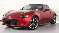 2021 Mazda MX-5 Miata Grand Touring