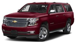 2020 Chevrolet Suburban Shield Premier