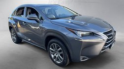 2015 Lexus NX 200t 200t