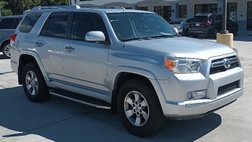 2012 Toyota 4Runner SR5