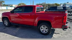 2017 Chevrolet Colorado LT