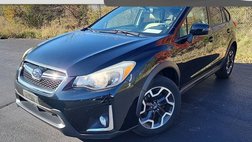 2016 Subaru Crosstrek 2.0i Limited