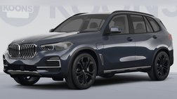 2021 BMW X5 xDrive45e