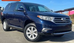2012 Toyota Highlander Base