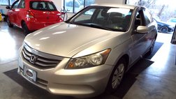 2012 Honda Accord LX