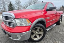 2014 Ram Ram Pickup 1500 Big Horn