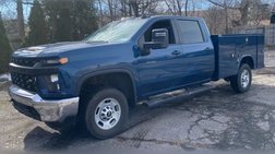2021 Chevrolet Silverado 2500HD Work Truck