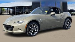 2023 Mazda MX-5 Miata Grand Touring