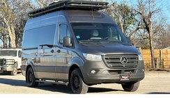 2020 Mercedes-Benz Sprinter 2500