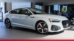 2023 Audi A5 Sportback quattro S line Prem Plus 45 TFSI