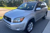 2007 Toyota RAV4 Sport