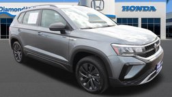 2024 Volkswagen Taos S