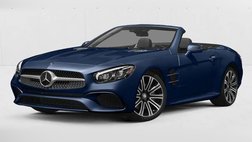 2017 Mercedes-Benz SL-Class SL 450
