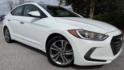 2017 Hyundai Elantra Limited